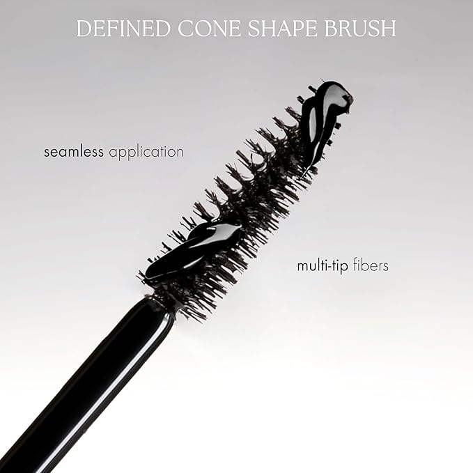 blinc Amplified Tubing Mascara, Volumizing, Soft-Glam, Black