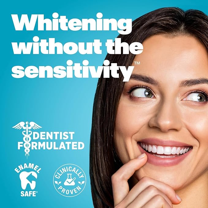 Lumineux Whitening Starter Set, 7 Strip Treatments & Toothpaste 2 Pack