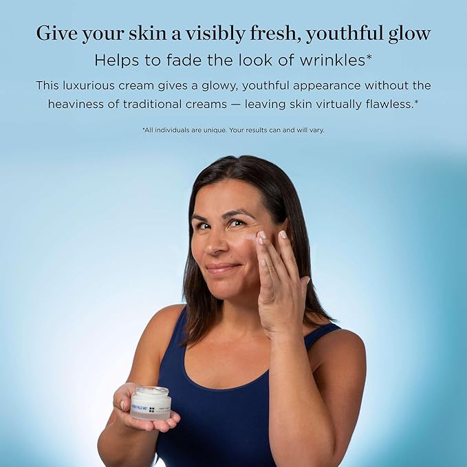 Beverly Hills MD Tight + Taut Ageless Complex Face Cream, 50 mL