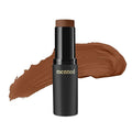 Mented Cosmetics Stick Foundation Make Up, Vegan and Cruelty Free, D10