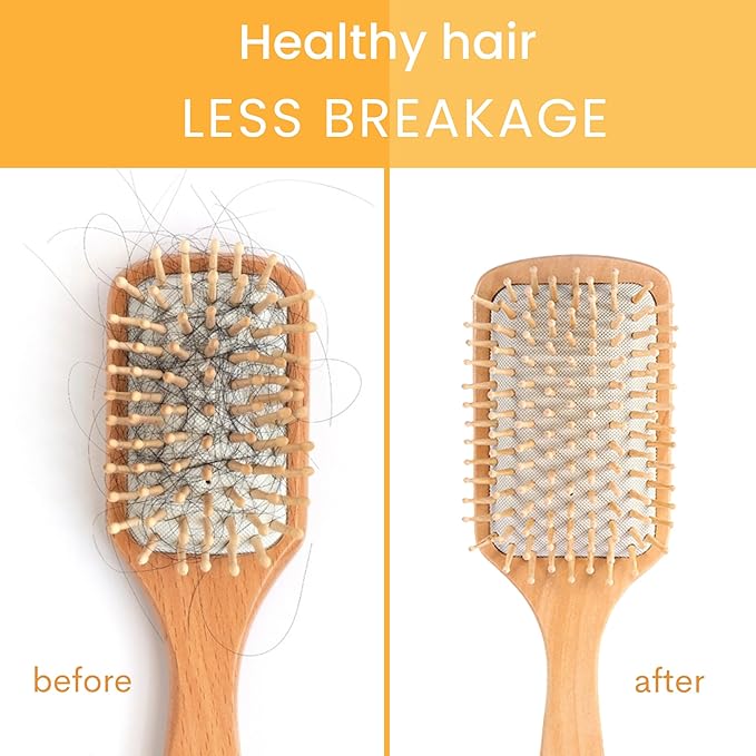 Muun Ginger Shampoo and Conditioner Bar Thickening Sulfate Silicone Free