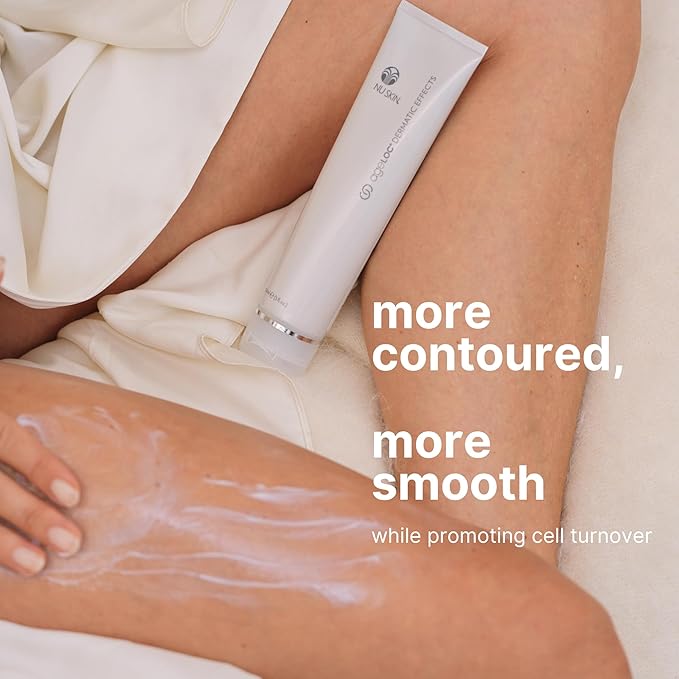 Nu Skin ageLOC Dermatic Effects Body Contouring Lotion | 5 Fl Oz | 1 Pack