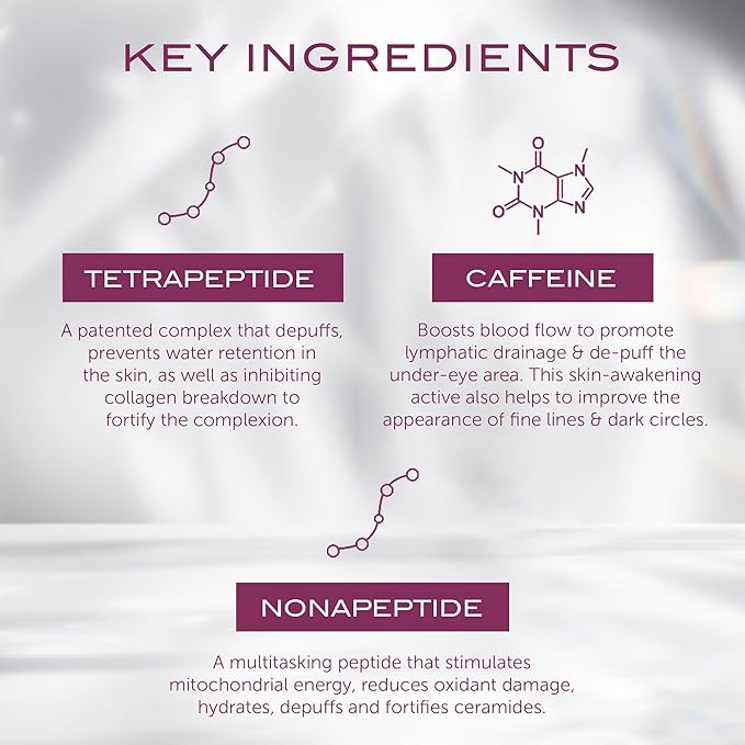 111SKIN Cryo De-Puffing Energy Facial Mask, Fragrance Free, Set of 5