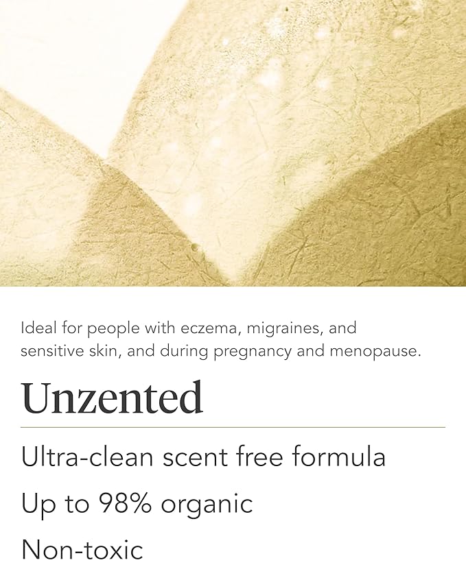 Zents Age-Defying Probiotic Body & Hand Lotion (Fragrance-Free) 6.4 fl oz