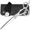SnipStar 6.5" Professional Hair Cutting Scissors, Japanese 440C Steel