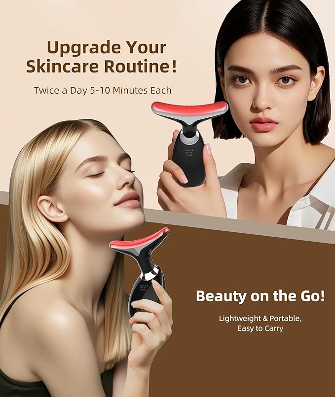 ELISHINE 7 Color Skin Care Tool