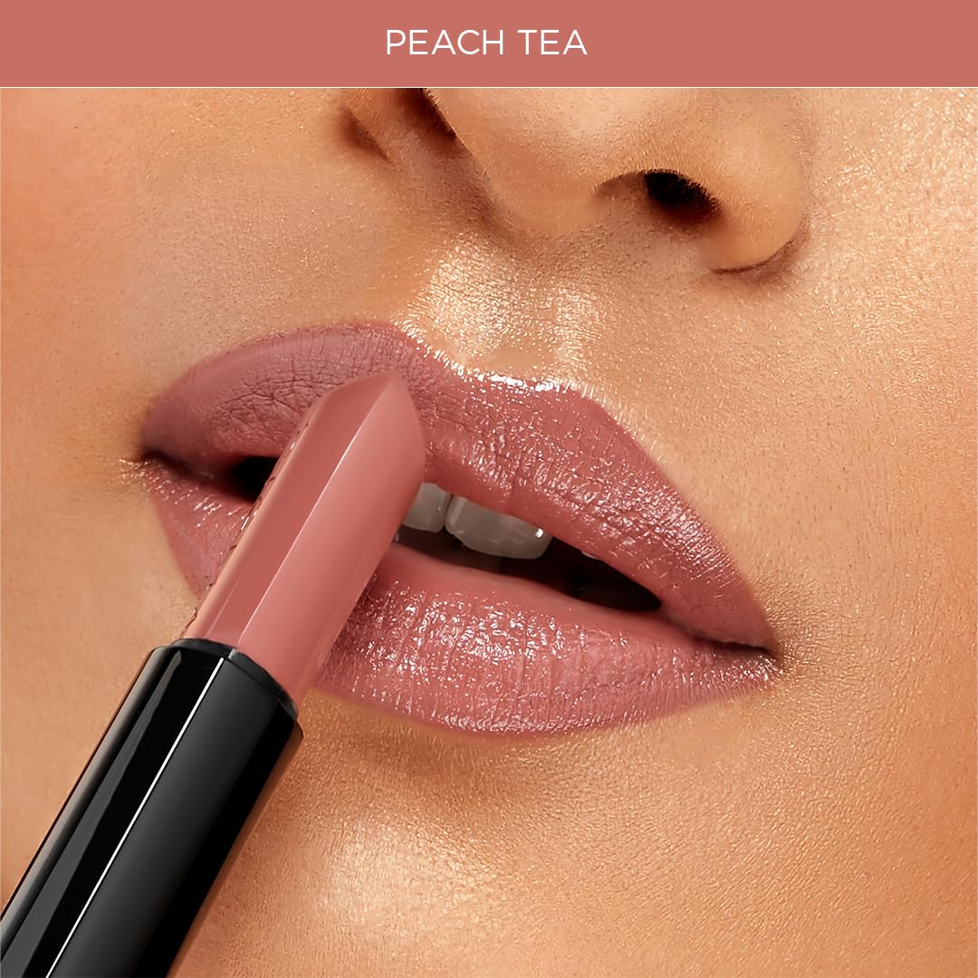 SIGMA BEAUTY Infinity Point Lipstick - Peach Tea