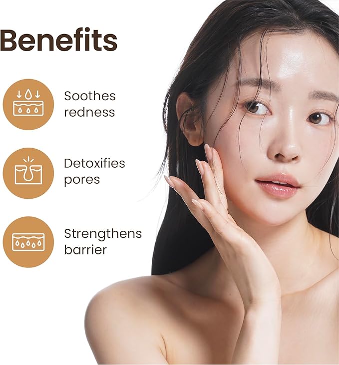 Ginger6 Essence Toner (150ml / 5 fl oz) – 86% Ginger Shot Water for Redness Relief, Hydration & Pore Care | Korean Skincare with Niacinamide, Peptides & Panthenol for Sensitive, Dull Skin