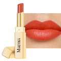 MAKI YIKA Moisture Red Lipstick for Women Hydrate Tinted Lip Balm