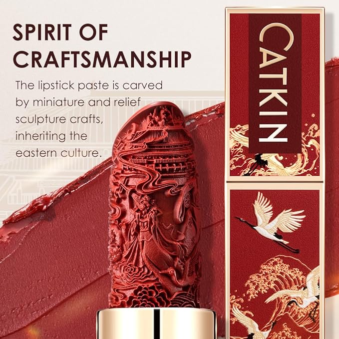 Catkin lipstick 173