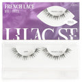 Lilac St Wispy Lash Clusters for DIY Lash Extensions, French Lace, 10mm