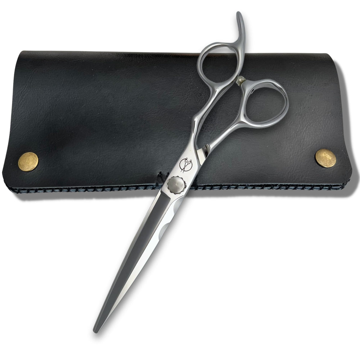Shihan Shears 6.8" Legacy Steel Hair Cutting Scissors - Designed with Japan ATS-314 Japanese Steel (Steel Shears Set)