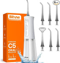 Bitvae Water Dental Flosser for Teeth, Cordless Water Teeth Cleaner Picks