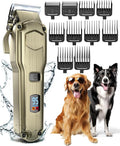 oneisall Dog Clippers for Grooming Thick Heavy Coats