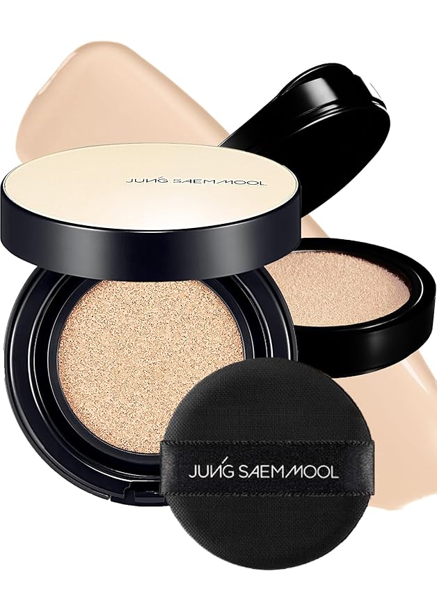 Skin Nuder Longwear Cushion | Refill Included (SPF 50, 17 Fair Light)