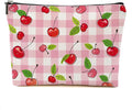 DHKG Cherry Makeup Bag Cherry Gifts for Women Girls Friend Daughter
