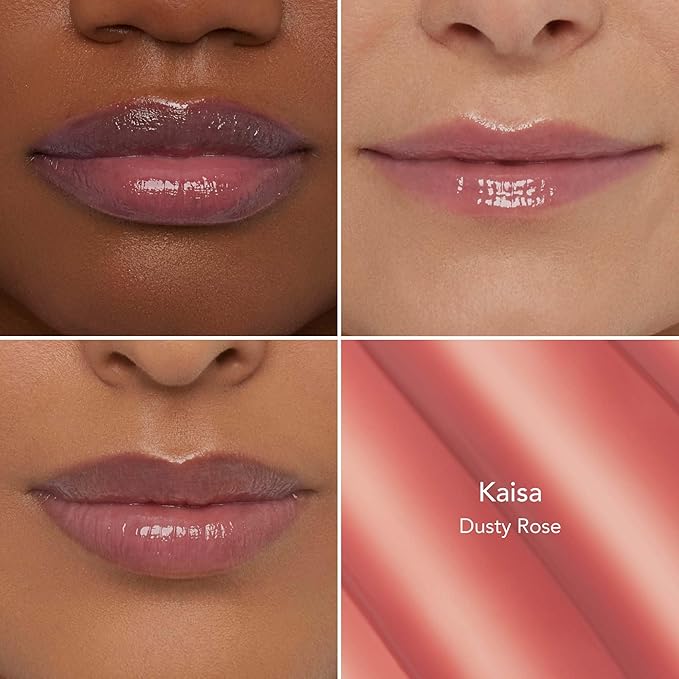 Thrive Causemetics Sheer Strength Lip Plumping Peptide Gloss, Dusty Rose