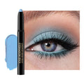 Eyeshadow Stick,Shimmer and Matte Cream Eye Shadow Brightener Sticks
