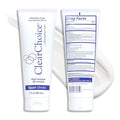 ClearChoice Sport Shield SPF 45 Travel Size – Mineral Sunscreen & Moisturizer for Face | Zinc Oxide, No White Cast, Water Resistant 80 Min | Non-Comedogenic | Dermatologist Recommended | 2 oz / 60 ml