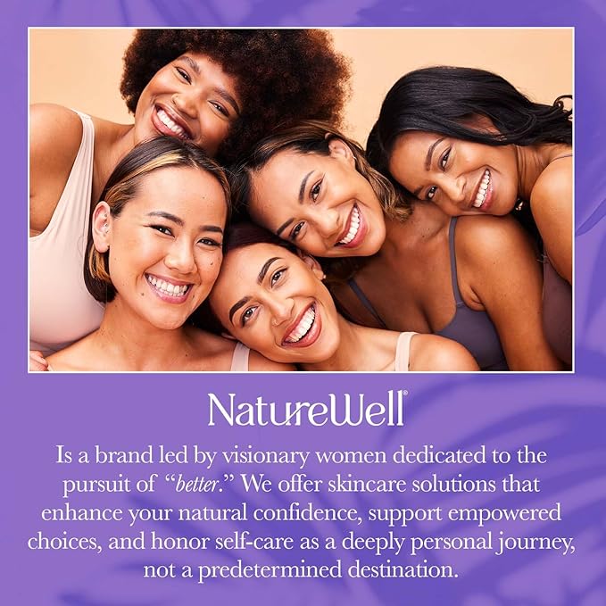 NATURE WELL Blissy Ultra-Moisturizing Scented Whipped Body Cream, 12 Oz