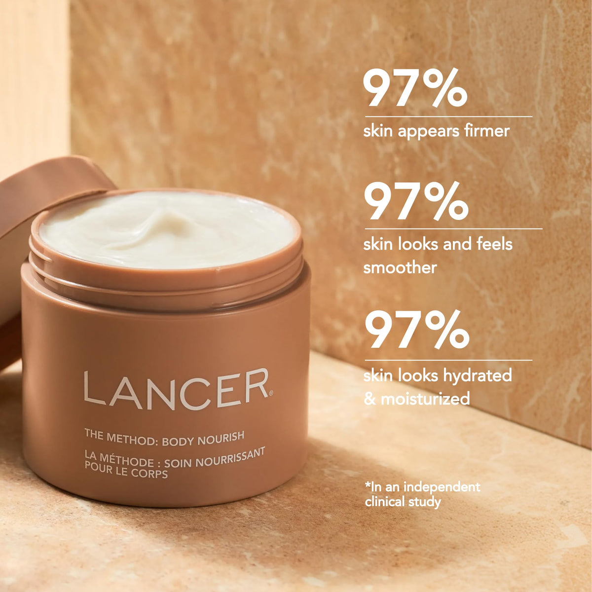 Lancer Skincare | The Method: Body Nourish | Body Moisturizer | 8.1fl oz