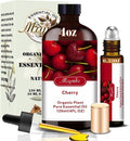 MLYNKL Cherry Essential Oil,Cherry Oil for Diffuser Home,4 fl oz