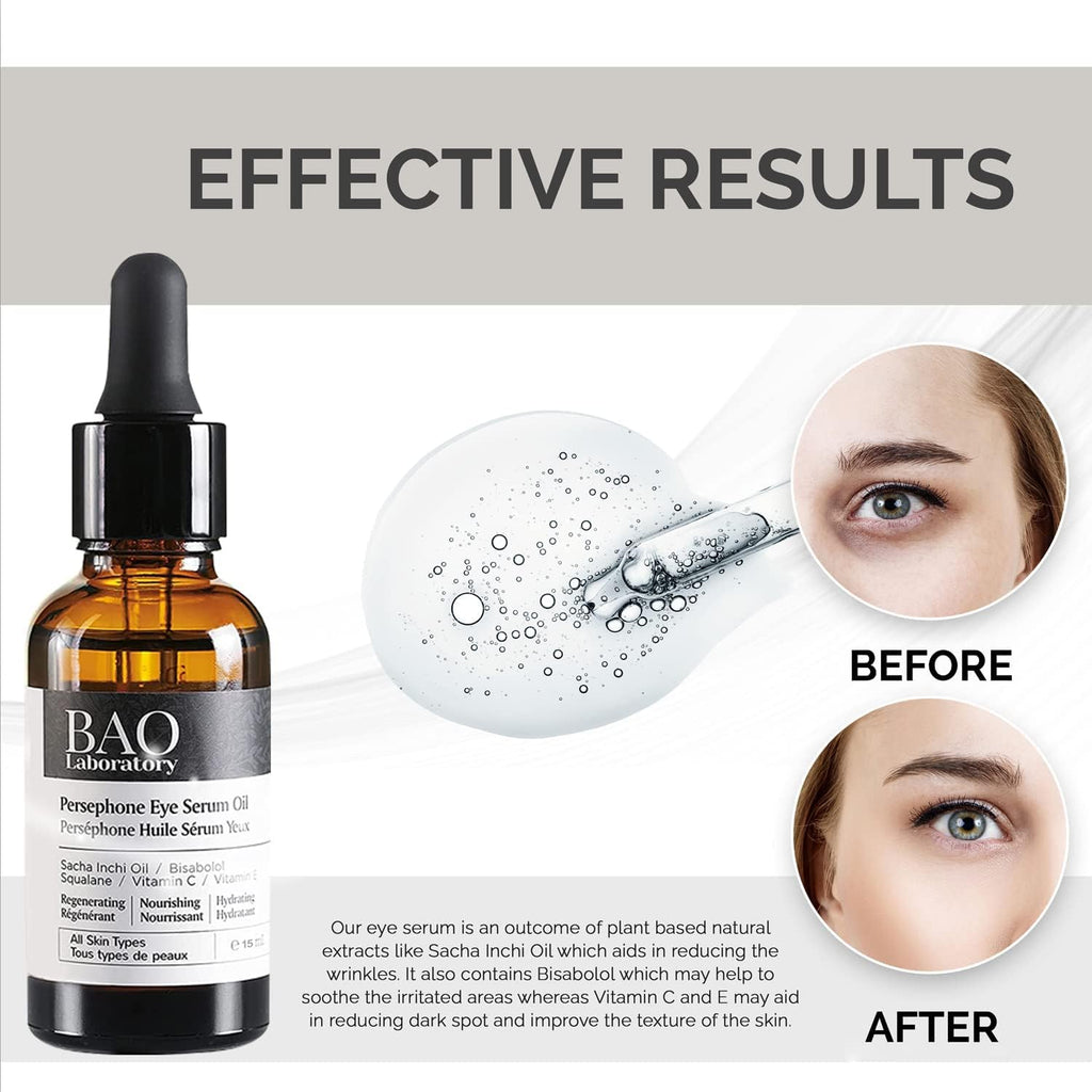 BAO Laboratory Persephone Eye Serum Oil (15 ML)