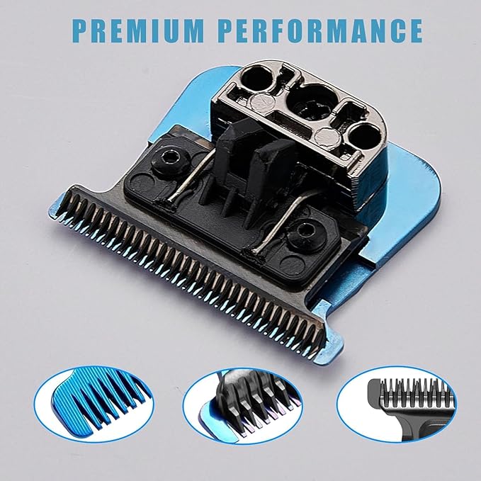 FX707Z Replacement Blades Compatible with BaBylissPRO FX787
