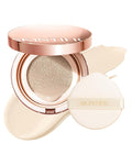 SKINTIFIC Full Coverage Cushion Foundation #13W Cream