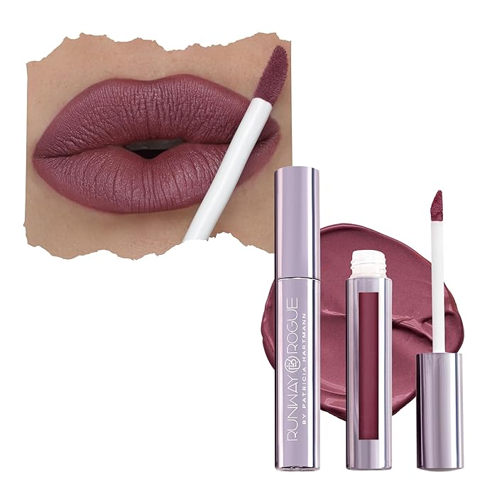 Runway Rogue Long Wear Liquid Lipstick, Transfer Proof, ‘On Stage’