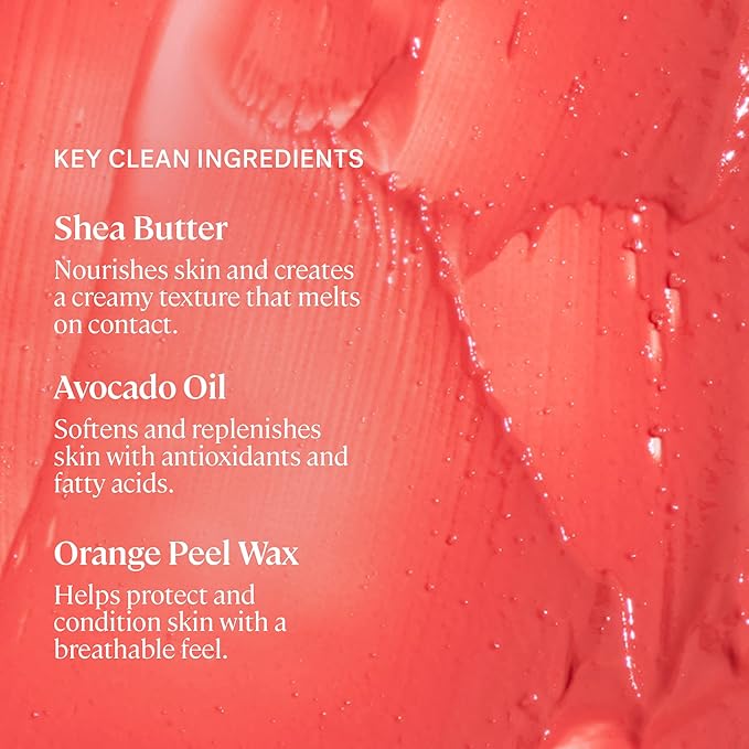 ILIA - Multi-Stick Cheek + Lip Color | Buildable + Blendable | Multi-Use Cream Blush | Nourishing Skincare Ingredients | Clean, Cruelty-Free (Whisper | Peach pink)