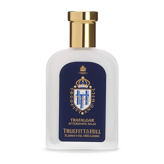 Truefitt & Hill Truefitt & Hill Trafalgar Aftershave Balm 100ml