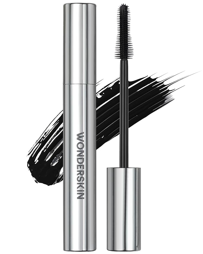 Wonderskin Power'full Mascara - Black Mascara for Length & Volume