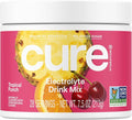 Cure Hydration - Electrolyte Drink Powder Tropical Punch 28 Servings