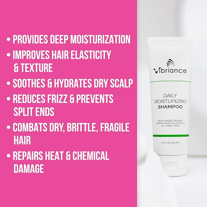 Vibriance Daily Moisturizing Shampoo 7.5 fl oz