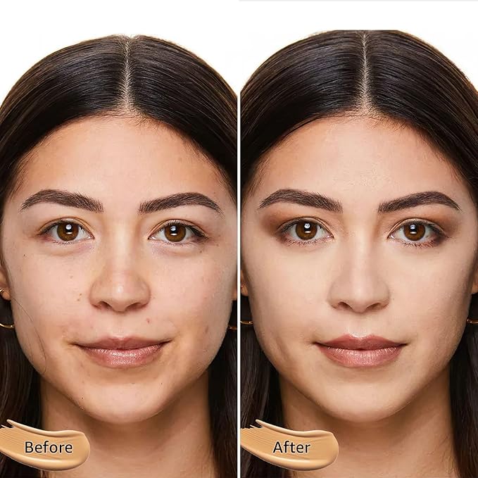 Cushion Foundation Concealer for Older Women CC Cream Natural