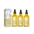 Deuiosna Natural Hair Growth Oil for Dry, Damaged & Thin Hair, Nourishing Unisex Formula (3 * 60ml)