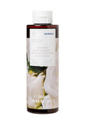 KORRES Renewing Body Cleanser, White Blossom Scented Body Wash, 8.45 Fl Oz