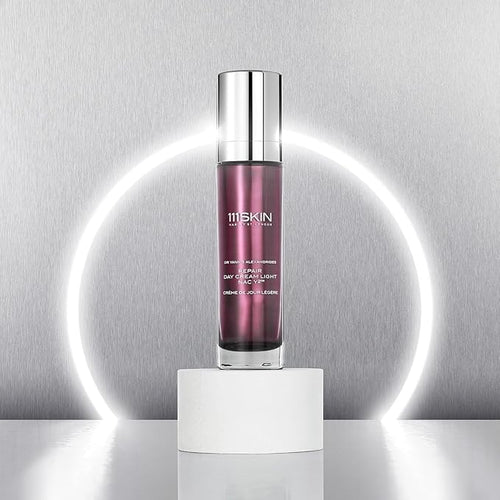111SKIN Repair Day Cream Light NAC Y2, Reinforces Skin Barrier, 1.69 fl oz