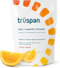 TruSpan Creatine Monohydrate Powder for Men & Women, Micronized Sugar Free