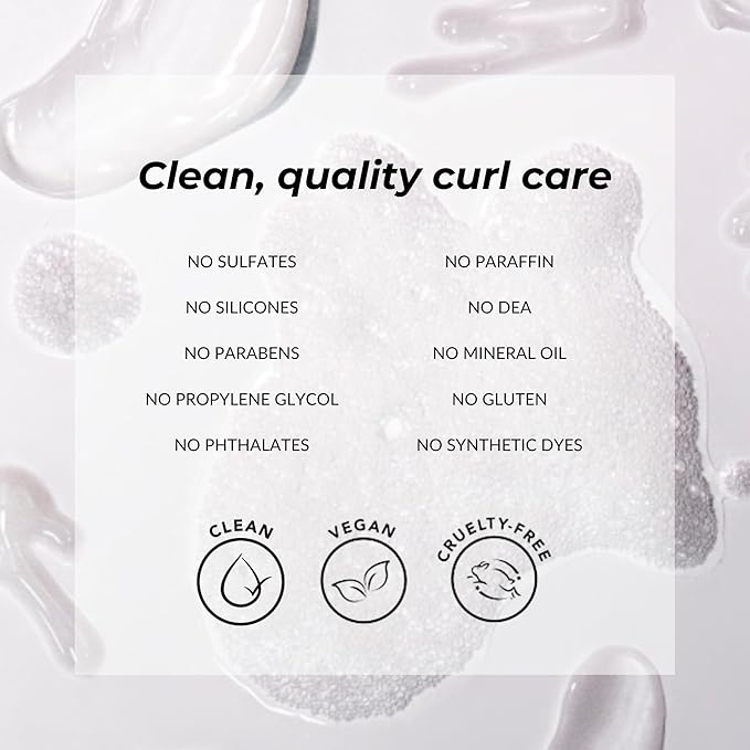 Love Ur Curls Healthy Scalp Serum - Moisturizing for Thicker Fuller Hair