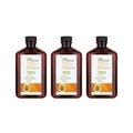 One 'n Only Argan Oil Hair Treatment, Frizz Control Serum, 8 oz, 3 Pack