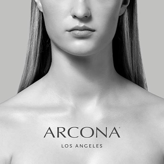 ARCONA Cranberry Toner – Vegan Milky Toner for Face | Brightening & Hydrating Rice Toner for Face | Phyto-Nutrients & Essential Fatty Acids, 4 fl oz.