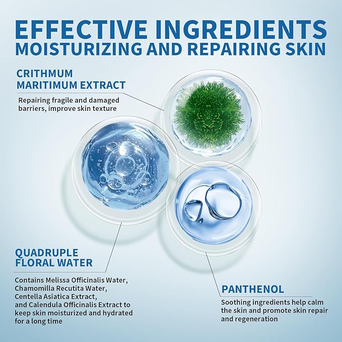 CADIOR Moisturizing and Soothing Face Mask with Panthenol and Sodium Hyaluronate, Hydrating & Radiance Boosting, Safe for Sensitive Skin, Charcoal Face Mask, Pack of 10