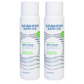 Seaweed Bath Co. Hydrate Body Wash, Eucalyptus Peppermint 12 oz (Pack of 2)