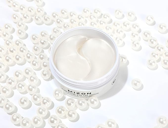 MIZON Pure Pearl Eye Gel Patch, 60pcs