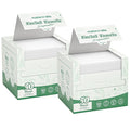 Matern'ella Clean Face Towels Disposable Facial Washcloths XXL 100 Cts