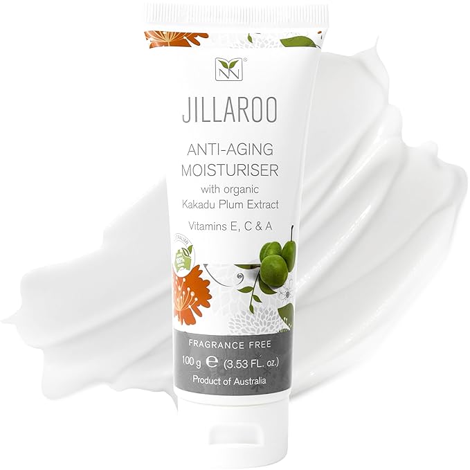 Y-Not Natural Vitamin C Anti-Aging Face Moisturizer, Kakadu Plum 3.53 oz