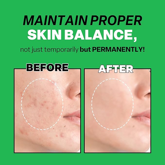 Troubless Clear Toner Face Pad - Gentle Peeling & Soothing 60 Pads