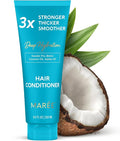 MAREE Hair Conditioner for Women & Men – Deep Conditioning Hydrating Moisturizing Color Safe Conditioner – Hair Moisturizer for Curly Dry Damaged Color Treated – Acondicionador Para Cabello